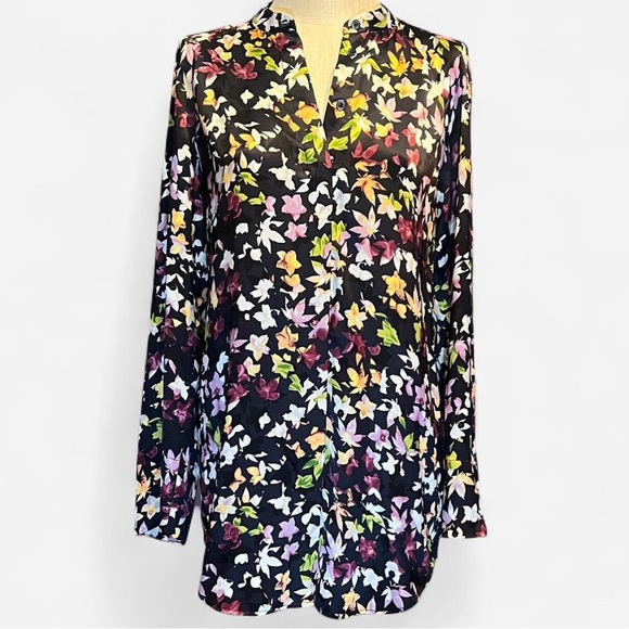 Equipment Silk Floral Blouse 💐 - Picture 2 of 5